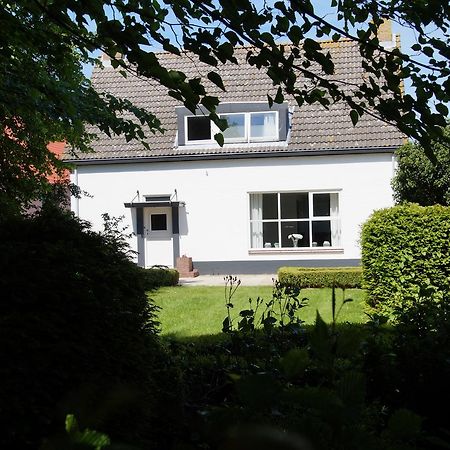 Vakantiehuizen Hofstede Elzenoord Vrouwenpolder Exterior foto