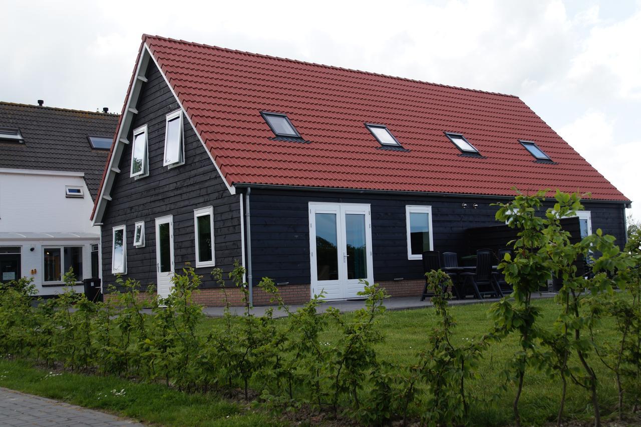 Vakantiehuizen Hofstede Elzenoord Vrouwenpolder Cameră foto