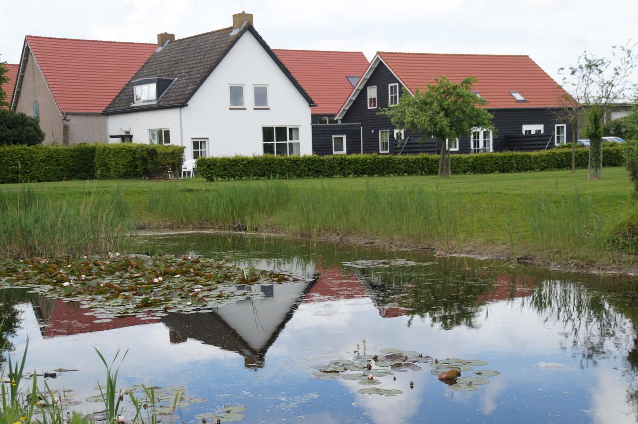Vakantiehuizen Hofstede Elzenoord Vrouwenpolder Cameră foto