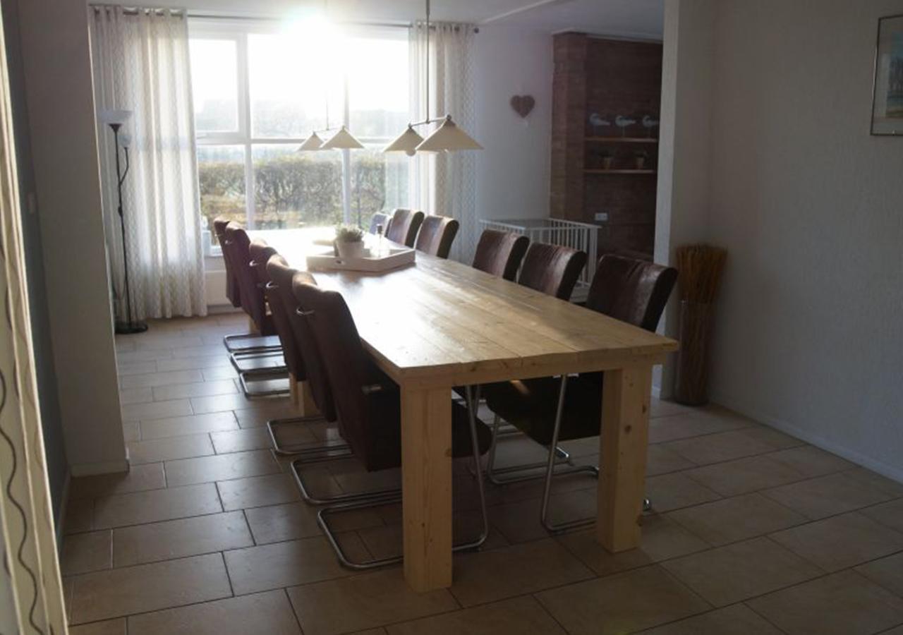 Vakantiehuizen Hofstede Elzenoord Vrouwenpolder Cameră foto